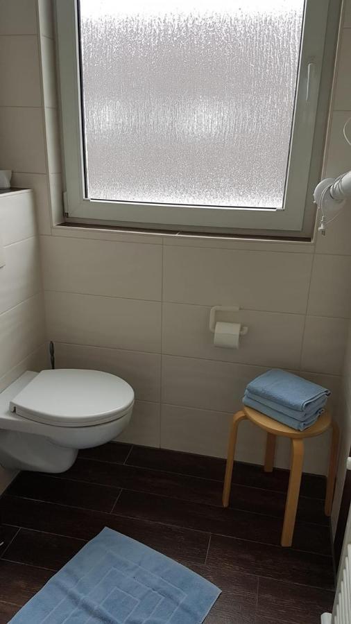 Ferienwohnungen Brasse Neuharlingersiel Dış mekan fotoğraf